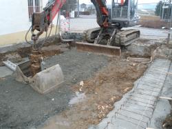 Feuerwehrgerätehaus Eibenberg
Stand: April 2013